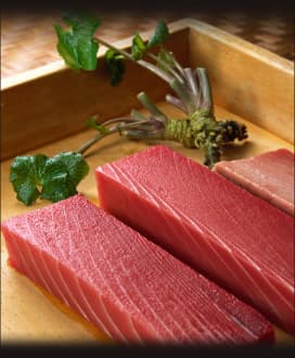 さまざまな魚に触れながら、料理人としてできることをさらに増やせます。