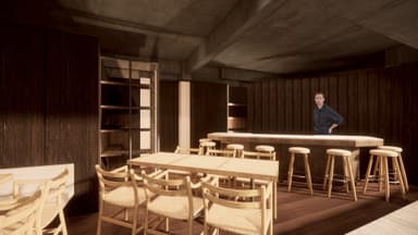 テーマは、環境と体にやさしい【中華】×【ワイン】。和洋の要素も取り入れたこだわり料理を提供します◎