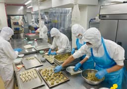 朝早くも、午後からも。自分に合った時間帯で家庭料理づくりを支えます。