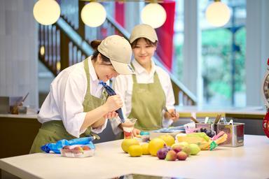 季節ごとのメニューの提案もお受けします!