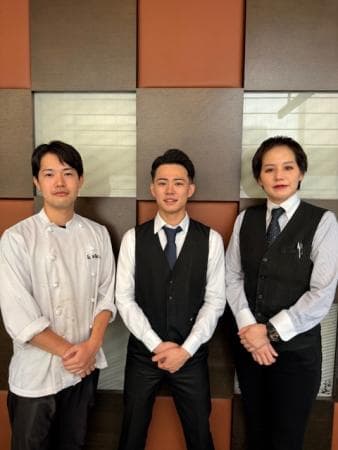洗練された空間と確かな技術が学べる環境で、新たな調理スタッフを募集!