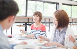 生徒たちの活気あふれる学びの場。各学園内があなたの新しい職場です。