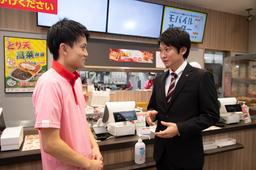 商品を売るのではなく、“利益が出せる仕組み”を設計・提案する仕事です。