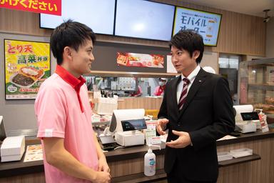 商品を売るのではなく、“利益が出せる仕組み”を設計・提案する仕事です。