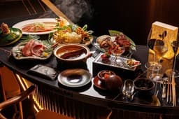 フュージョン料理の先駆者であるシェフから、直接ハイレベルな調理技術を学び、成長できます。