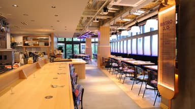 『BISTRO J_O』で、新しい仲間を募集しています!!