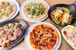 ホテルレストランの安定環境◎レストラン作りの仲間を募集!