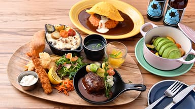 横浜駅直結のそごう横浜店内に位置するため、天候に左右されず、日々の通勤が非常にスムーズで快適です。