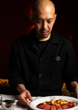 パリで高い評価を受ける日本料理店『OJII』(オジィ)で寿司職人を募集します。