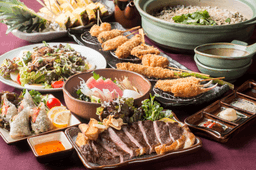 串ネタ60種×創作料理が人気の『串料理りき』で活躍しませんか?