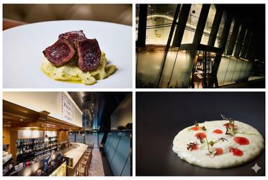 “自分の料理”を形にできる舞台がここに。