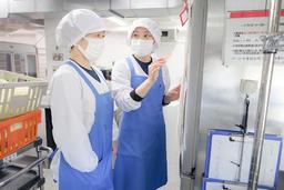 ひとつひとつ丁寧に、患者様の元へ届けるお食事。