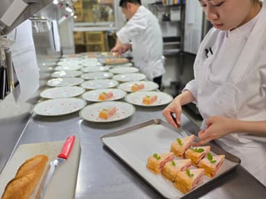クルージングシップの新プロジェクトに向けた募集!パティシエとして活躍しませんか