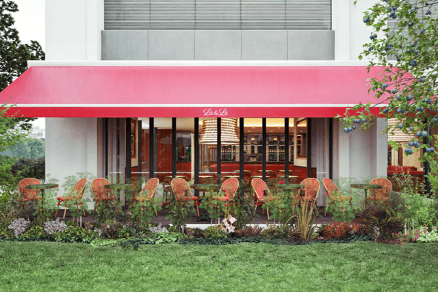 【月8日休/表参道徒歩4分】南青山のカフェレストランで調理スタッフ募集◎未経験から洋食の基礎を学べます◎パリのカフェ文化をまとう上質な空間で成長しませんか