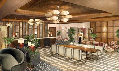 2026年春に日本初進出となる「Soho House Tokyo」が東京・南青山にオープン!