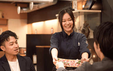 岩手の素晴らしい食文化を多くの方に知っていただきたい! その想いでこのお店は始まりました。