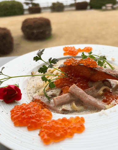 天橋立の観光拠点で“旅の一皿”を支える。老舗企業で調理スタッフ募集