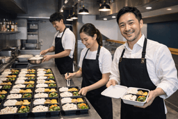 <オープニング募集!>準備段階から携われます。