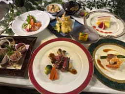 岐阜駅すぐのホテルレストラン&バンケットで、調理スタッフを募集します