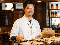焼き場や仕込みなど、これまでの調理経験を活かして活躍できる環境です。