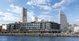横浜の海に佇むラグジュアリーホテル。ここがあなたの新たな職場です。