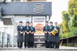 グルメバーガーショップ『バーガーテラス』で店舗スタッフ募集!都内に2号店もOPEN予定